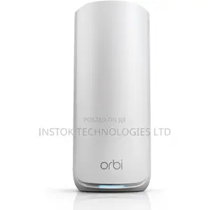 Netgear Orbi Rbe870 Be21000 Tri-Band Mesh Wi-Fi 7 Satellite
