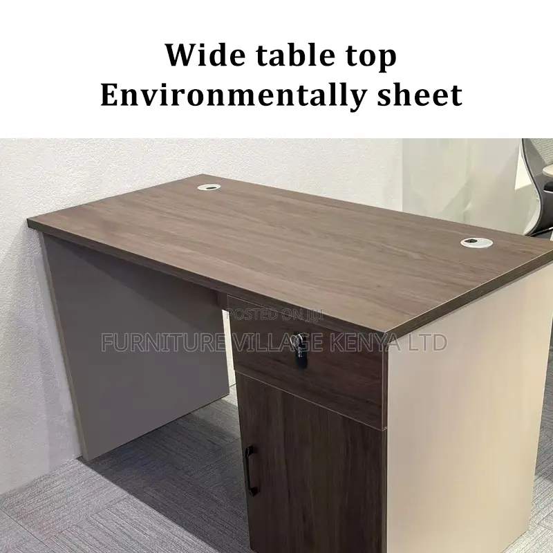 120cm Imported Home Ergonomic Study Desk