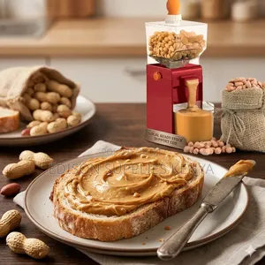 Peanut Butter Maker Creamy Nut Grinder Butter Maker