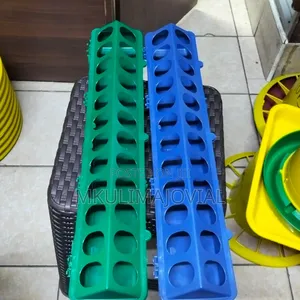 Chicken Trough Feeders- 24 Holes Size