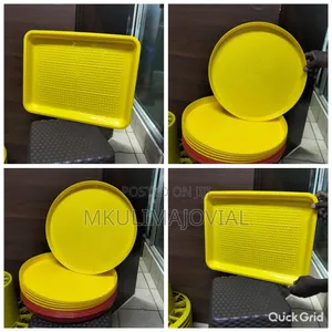 Chick Feeding Trays -Chick Feeder Trays