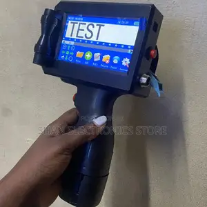 0.5 Inch Inkjet Coding Machine for Text Qrcode Barcode Image Date