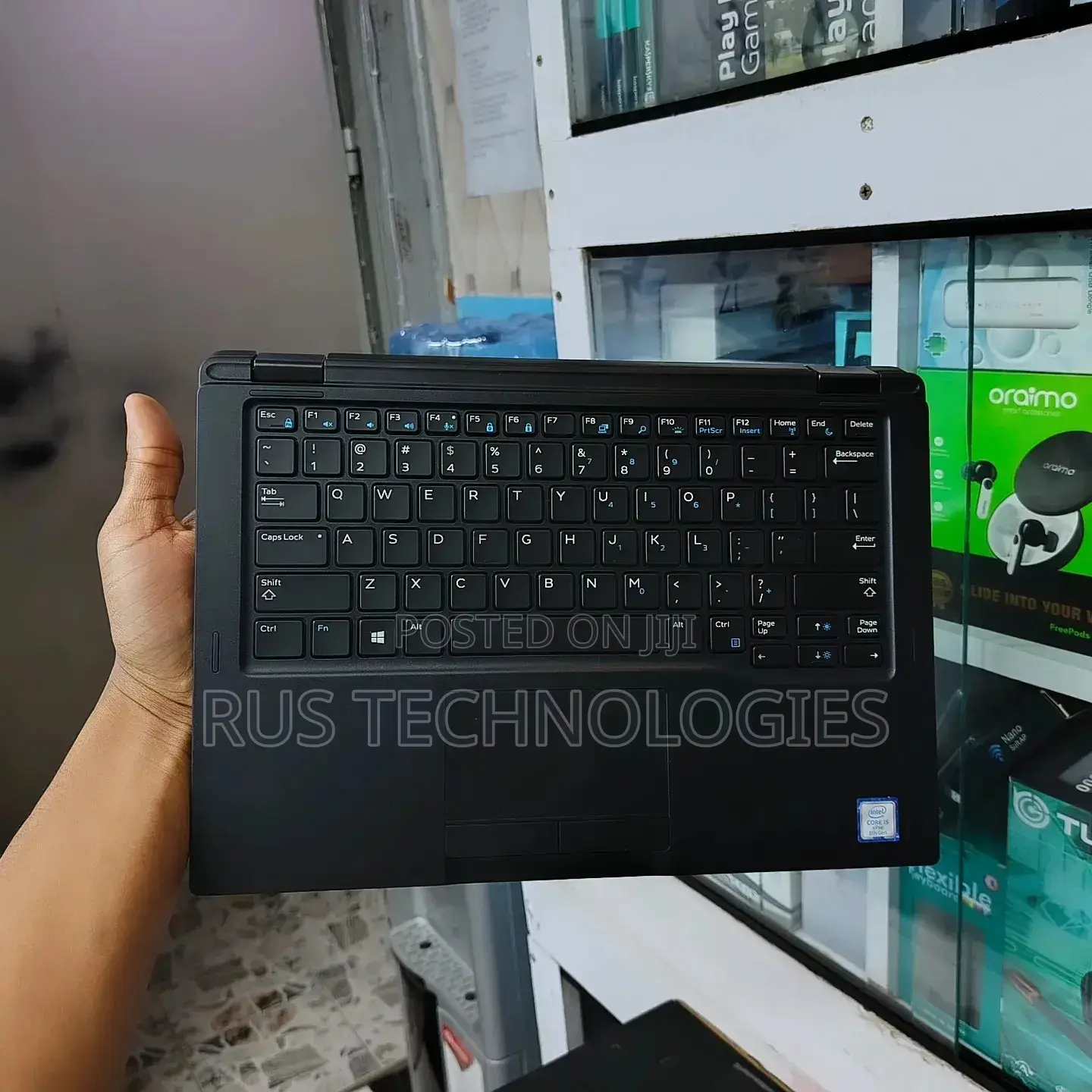 Laptop Dell XPS 13 7390 8GB Intel Core i5 SSD 256GB