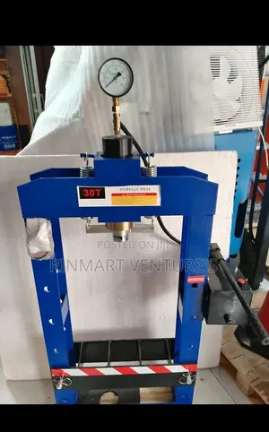 Automative Hydraulic Press Pump