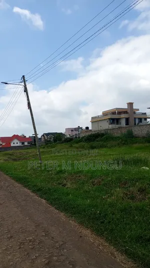 Residential Plots, 1/4 Acres, Kahawa Sukari B