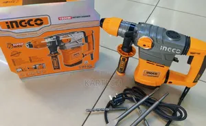 Ingco Rh18008 1800w Industrial Rotary Hammer