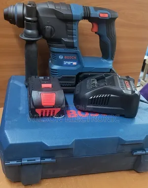 Bosch Rotary Hammer Drill /Cordless. 198v