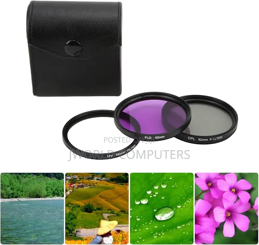 Visico Uv62mm Filter