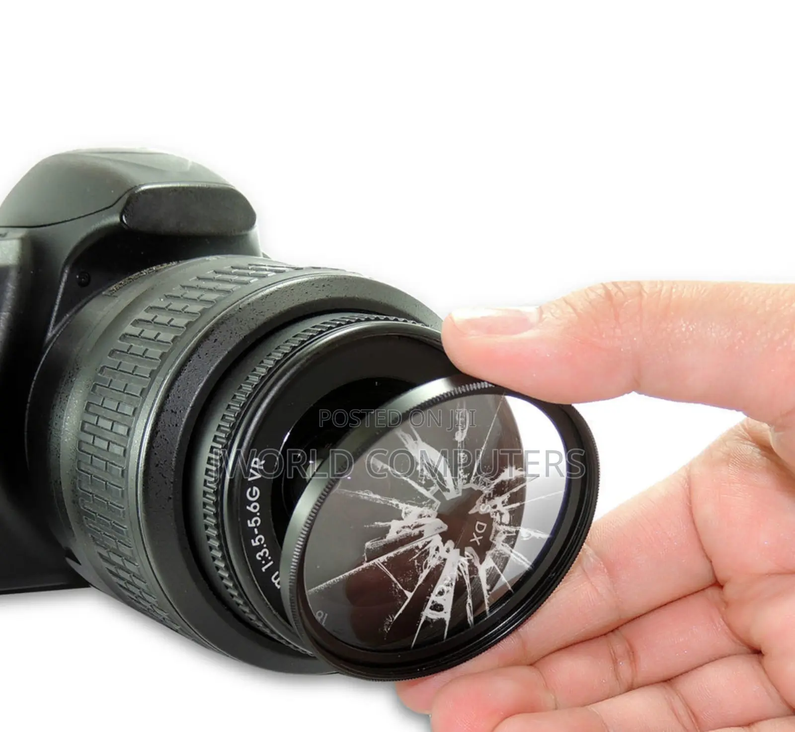 Visico Uv62mm Filter