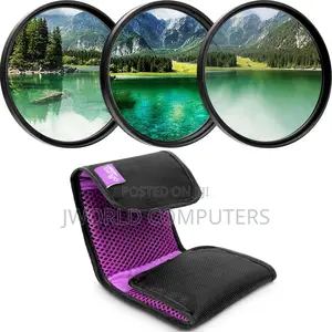 Visico Uv62mm Filter