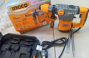 Ingco Rh18008 1800w Heavy Duty Rotary Hammer