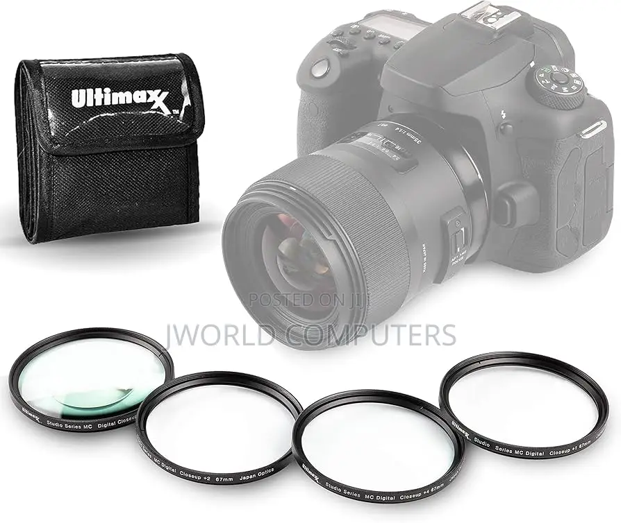 Visico Suv 77mm Filter