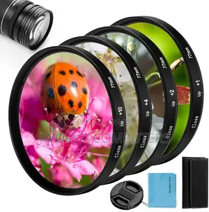 Visico Suv 77mm Filter