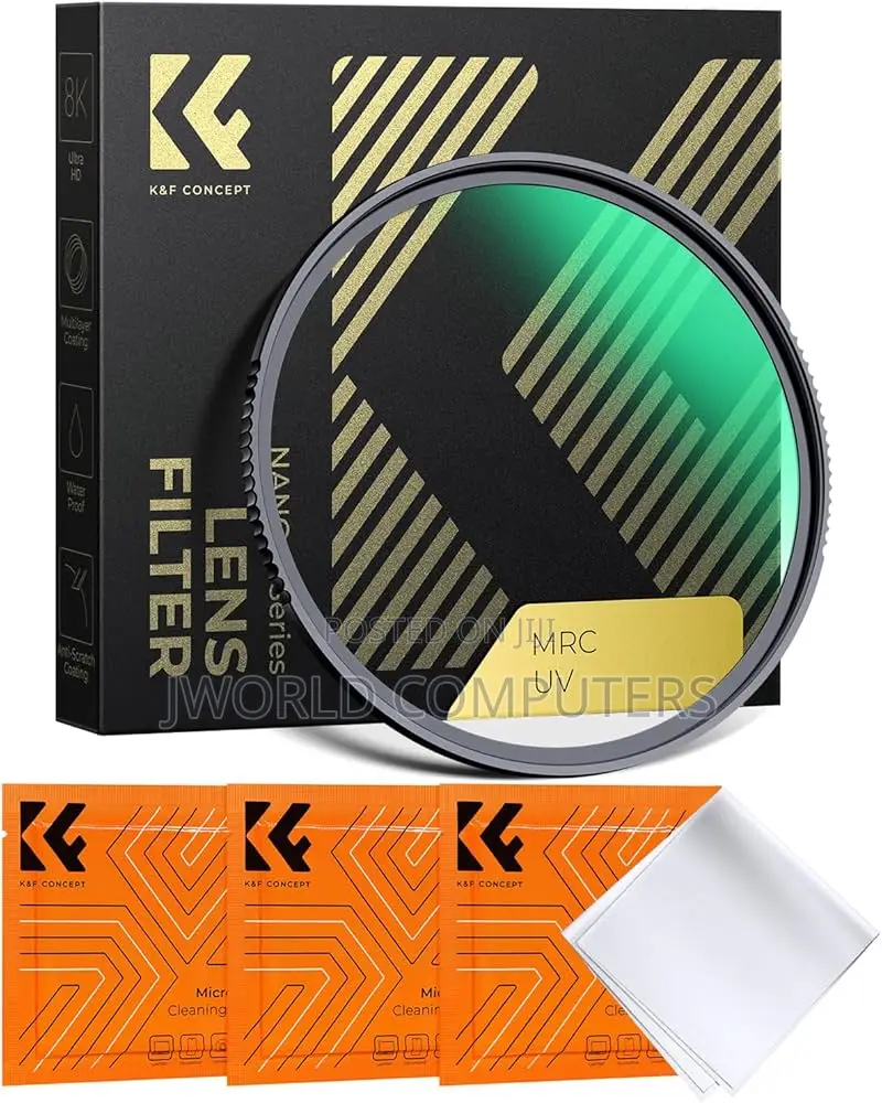 Visico Suv 77mm Filter