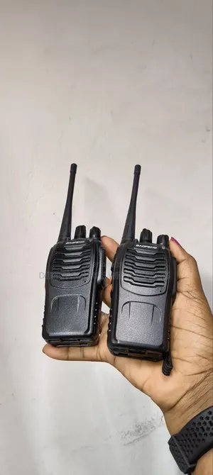 Baofeng 888s Clear Sound Two Way Radio
