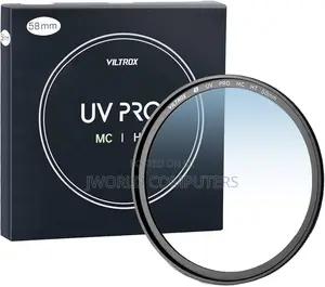 Visico Uv86mm Filter