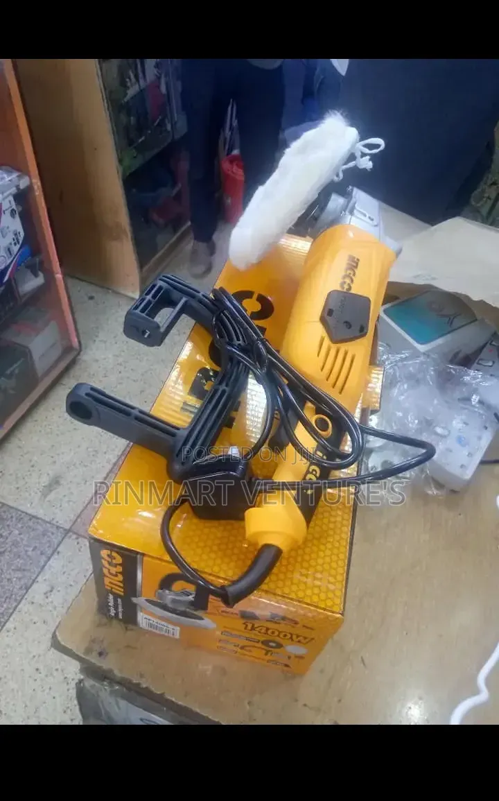 Ingco Buffing Machine