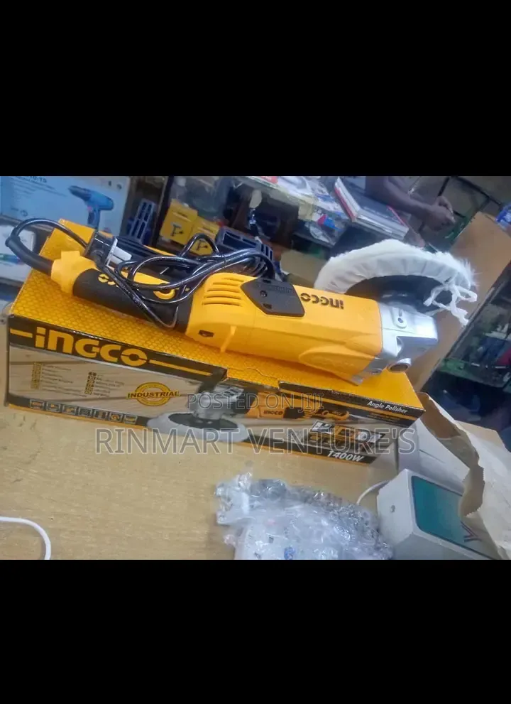 Ingco Buffing Machine