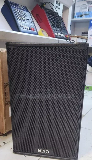 Nexo 15" Speaker