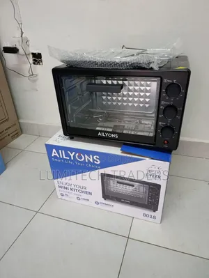 20 Litres Ailyons Electric Oven -8018