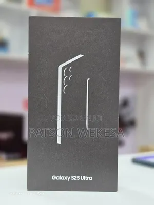 New Samsung Galaxy S25 Ultra 256 GB
