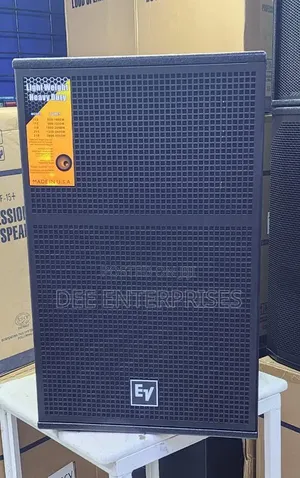 Ev 15" Speaker