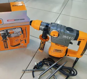 Ingco Rh18008 1800w Industrial Corded Rotary Hammer