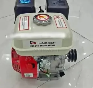 Heavy Duty 6.5hp Maxmech Agricultural Petrol Engine