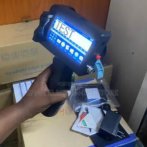 Printer Portable Handheld Inkjet Printe-R – 12.7mm Coding Machine