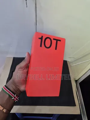 New OnePlus 10T 512 GB Black