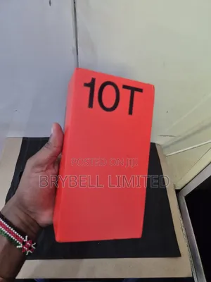 New OnePlus 10T 512 GB Black