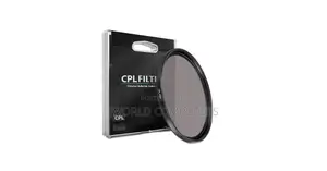 Visico CPL 55mm Filter