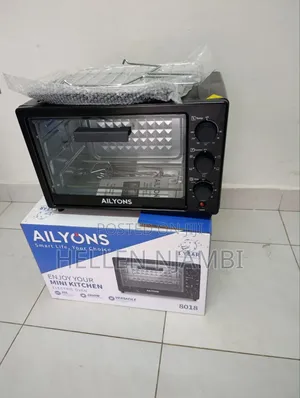 Ailyons 20litres Electric Oven