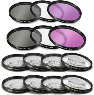 Visico Cpl58mm Filter