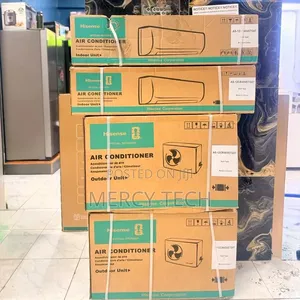 Hisense as-12cr4svetg07 12000 Btu Split Air Conditioner