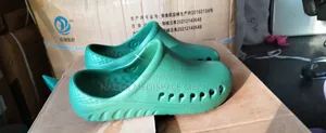 Green Theatre Crocs(Autoclavable)