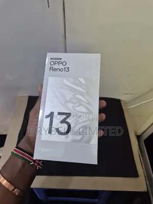 New Oppo Reno13 256 GB Blue