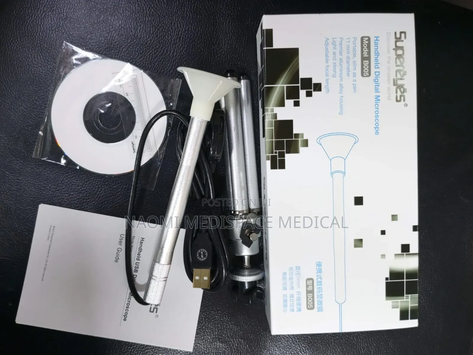 Digital Handheld Portable Microscope