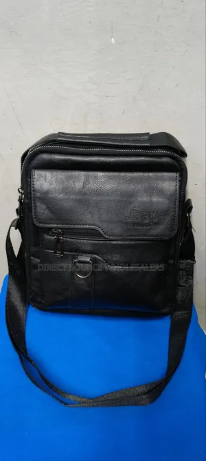 Jeep Crossbody Shoulder Bag for Men Women