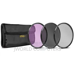 Visico CPL 72mm Filter