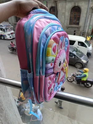 Best Quality Labubu Themed Kids Bags