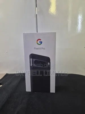 New Google Pixel 8 Pro 128 GB Blue