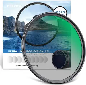 Visico CPL 77mm Filter