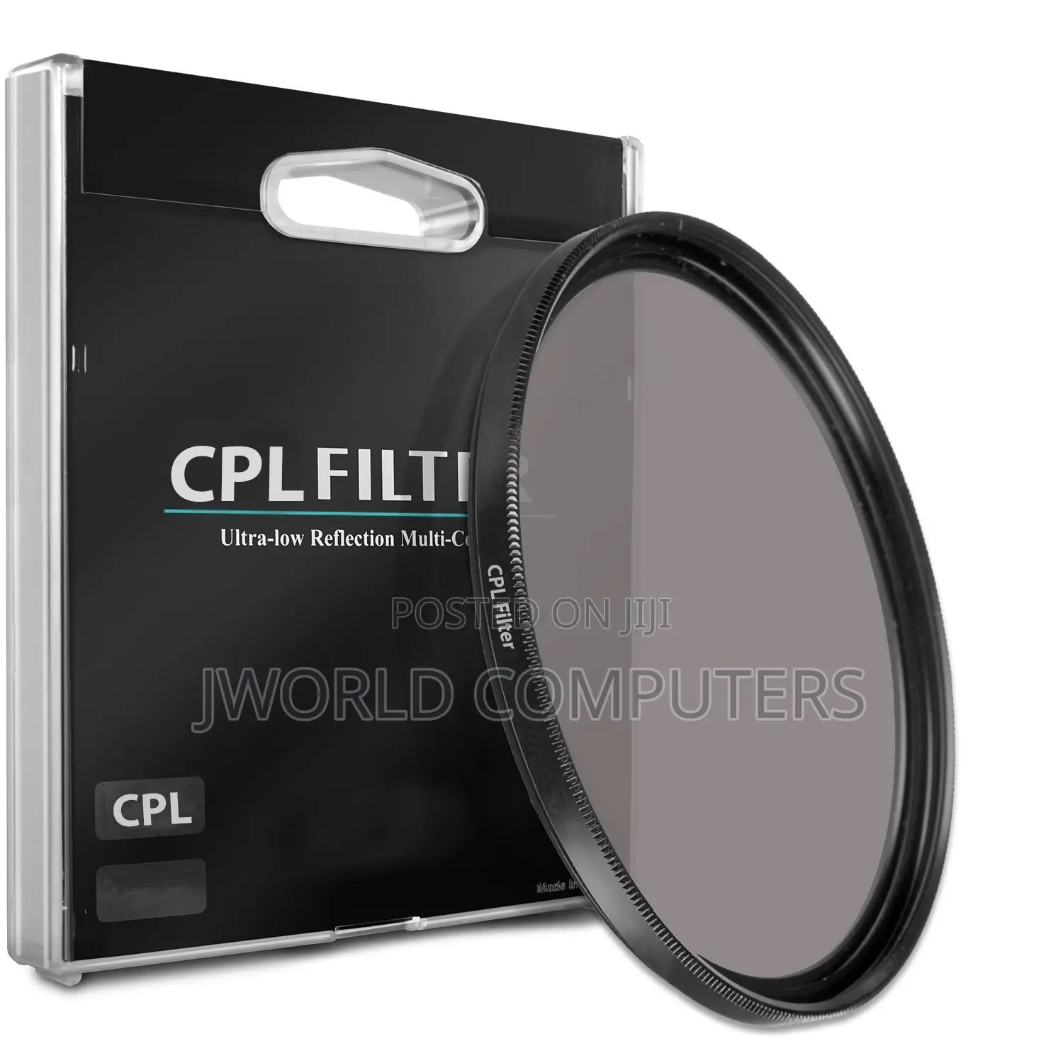 Visico CPL 77mm Filter