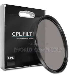 Visico CPL 77mm Filter