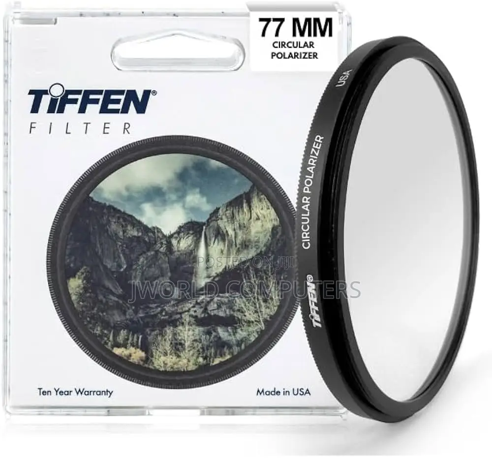 Visico CPL 77mm Filter