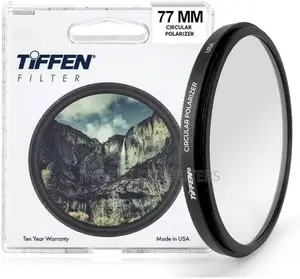 Visico CPL 77mm Filter