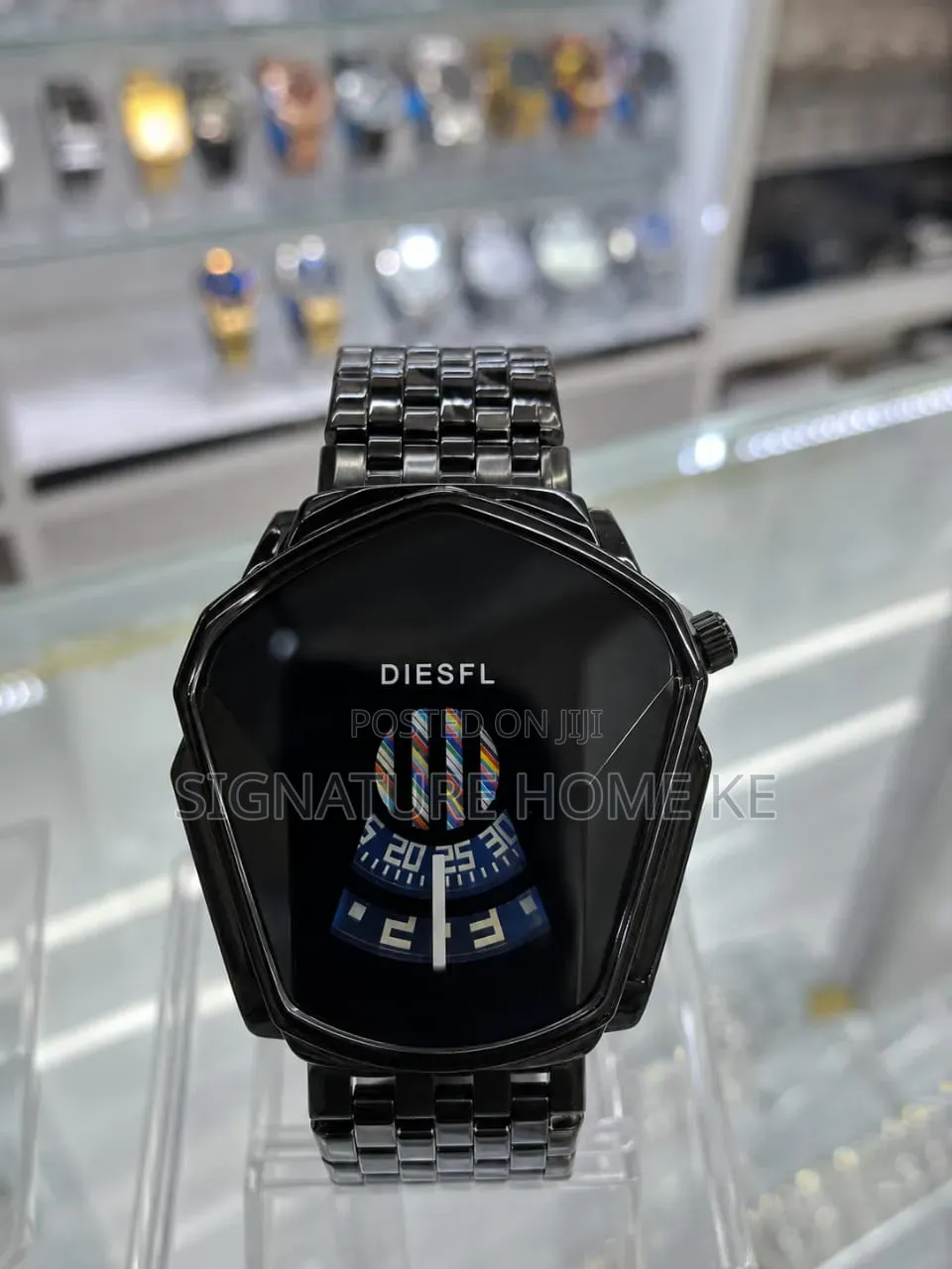 Diesfl Men's Watch