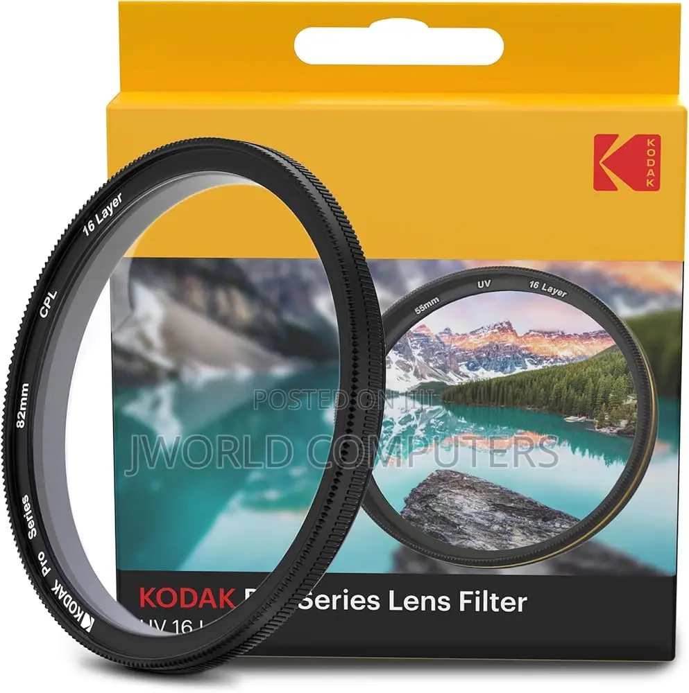 Visico CPL 82mm Filter