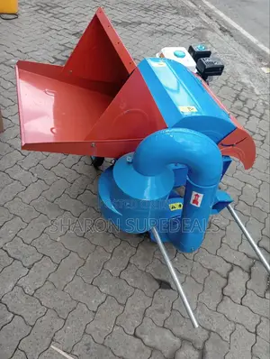 All Grains Multifunctional Thresher Machine 7.5hp